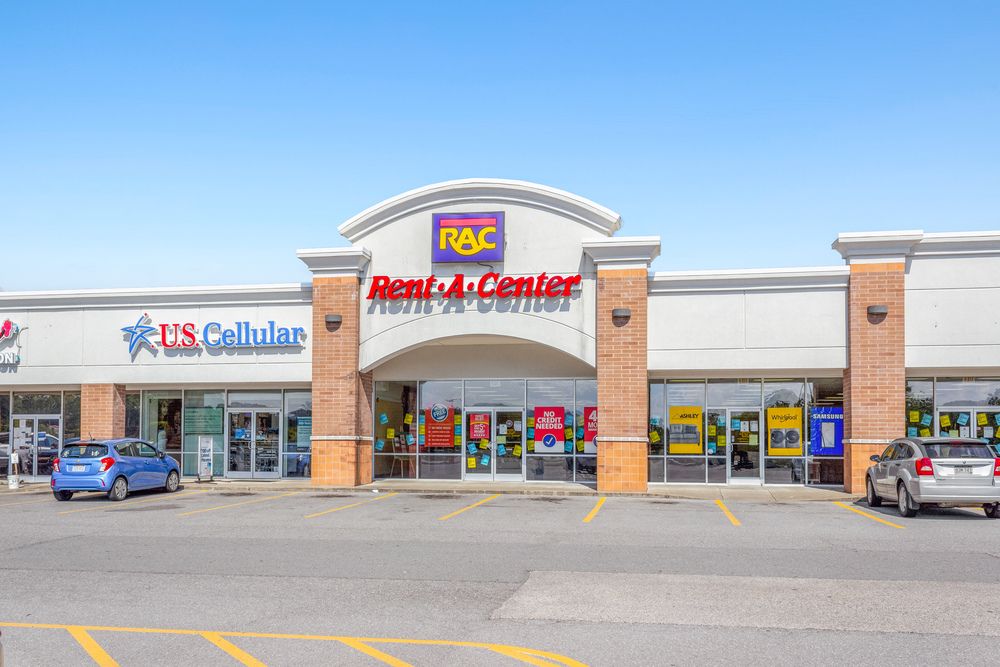 Fayette Town Center: 114 Town Center Rd, Fayetteville, WV 25840